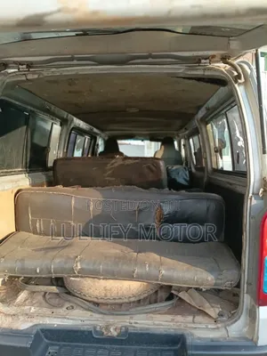 Toyota HiAce 2009 Grey