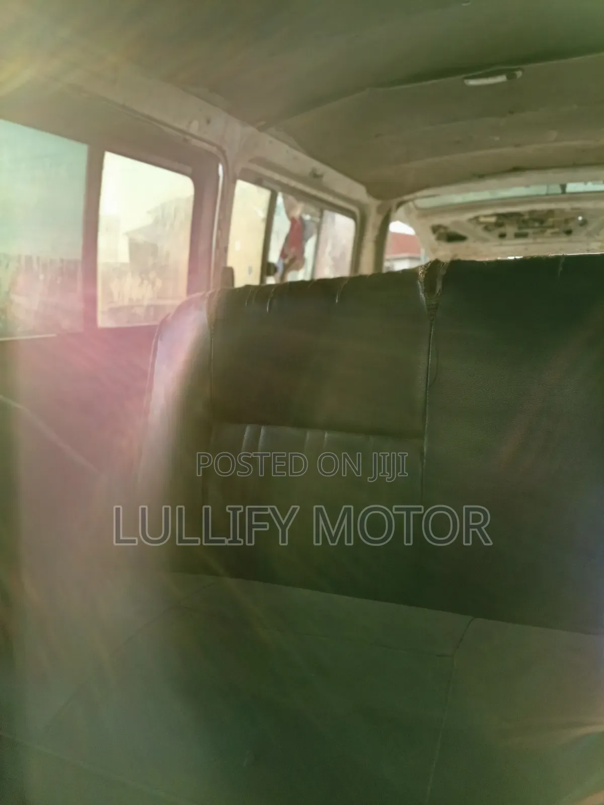 Toyota HiAce 2009 Grey