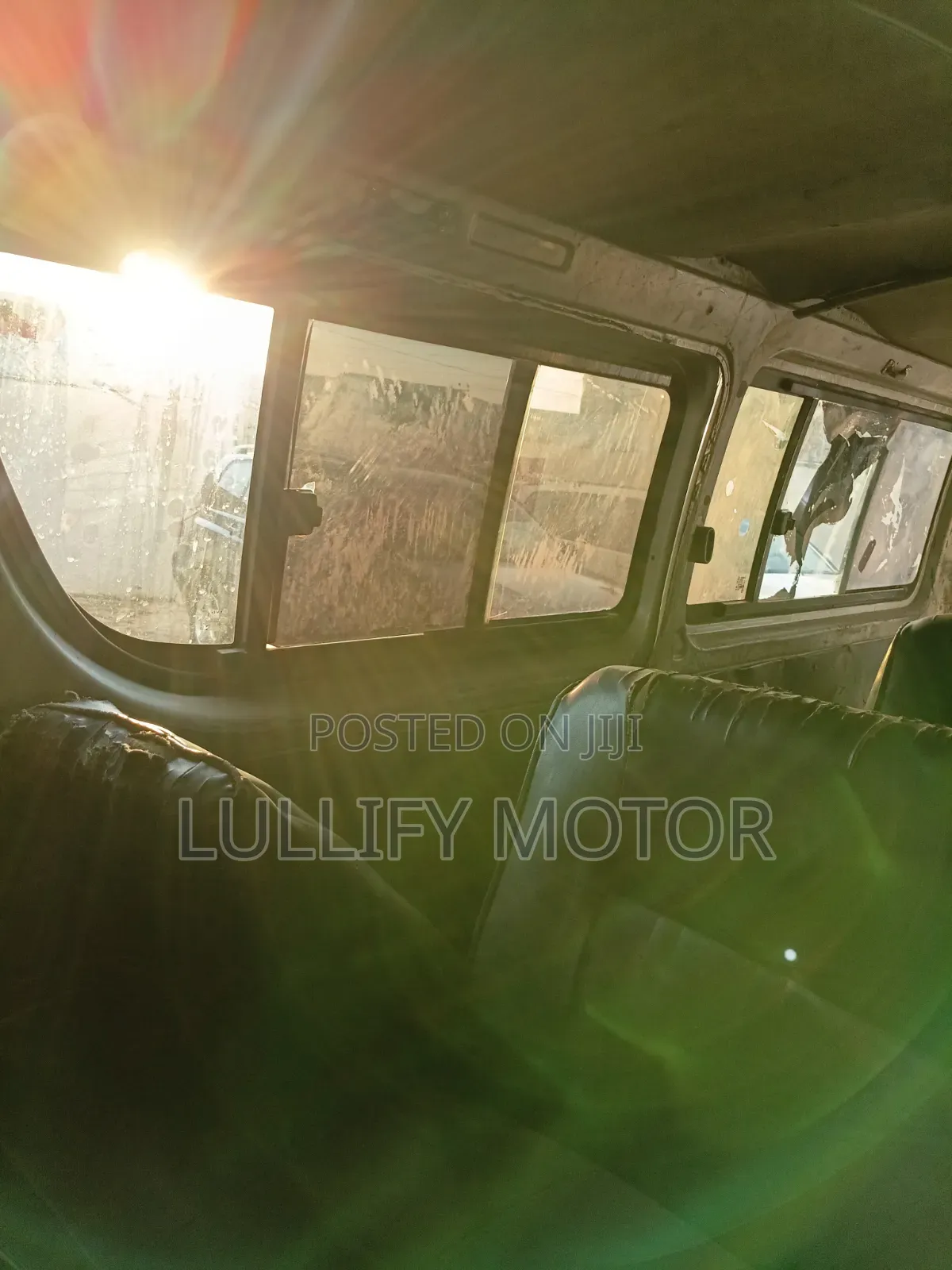 Toyota HiAce 2009 Grey