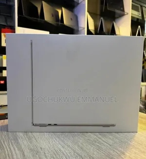 New Laptop Apple MacBook Air 2025 M4 16GB Apple M5 SSD 512GB