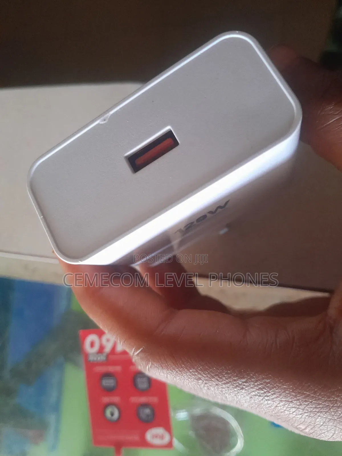 Charger Head for Android Phone