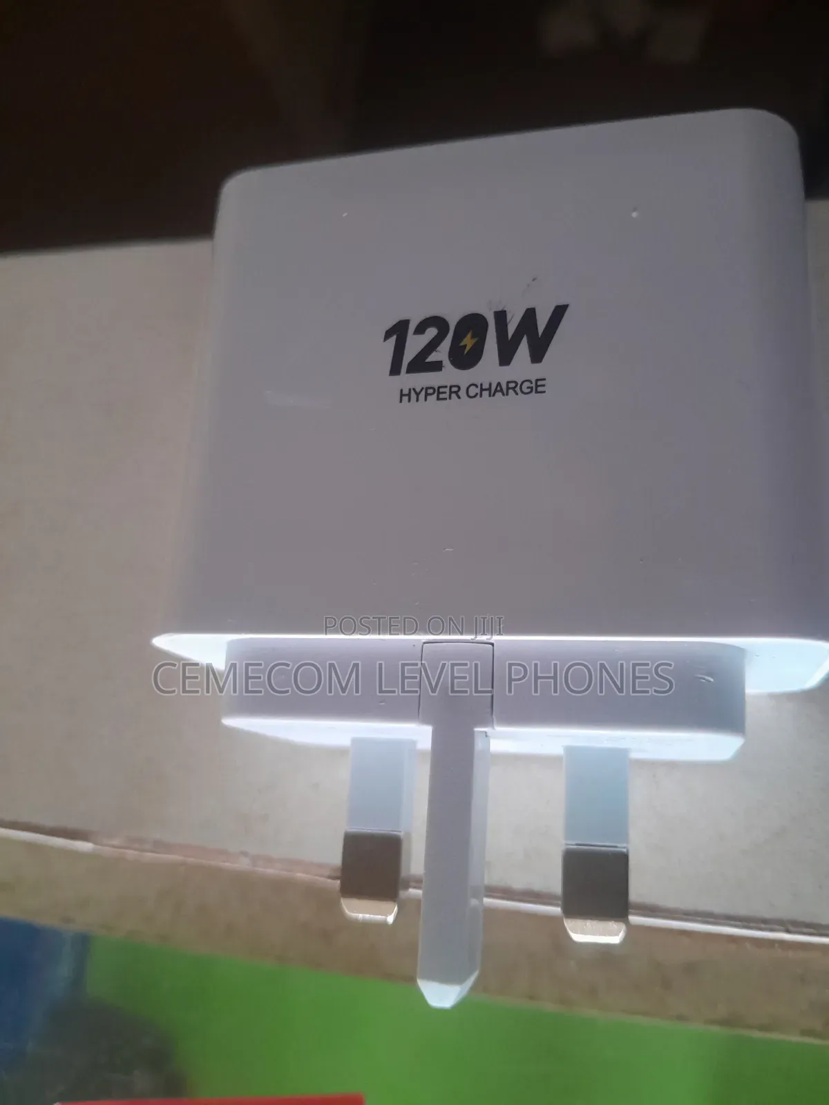 Charger Head for Android Phone