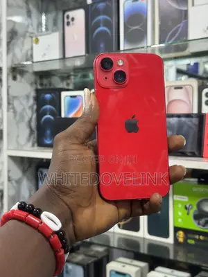 Apple iPhone 14 128 GB Red