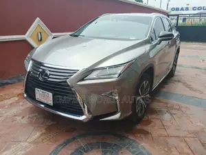 Lexus RX 350 FWD 2019 Gray