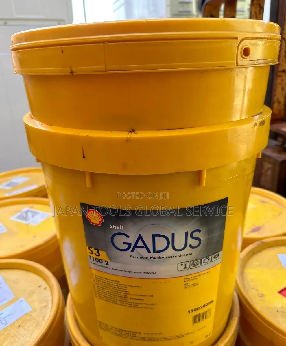 Shell Gadus S3 T100 2 (18kg)