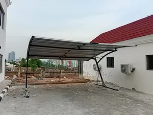 R2a Foreign Carport for 2 Cars
