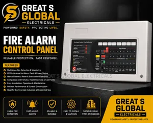 Fire Alarm Control Panel