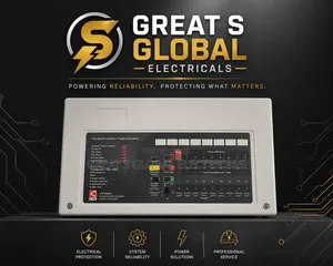 Fire Alarm Control Panel
