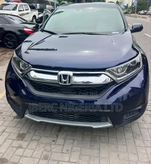 Honda CR-V 2018 Blue
