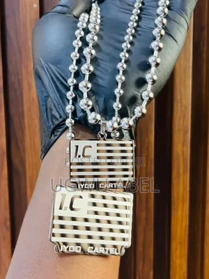 Iyoo Cartel Neck Piece