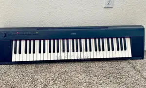 Yamaha Np-12 Piaggero Digital Piano Lagos | Uk-Used, Tested 100%