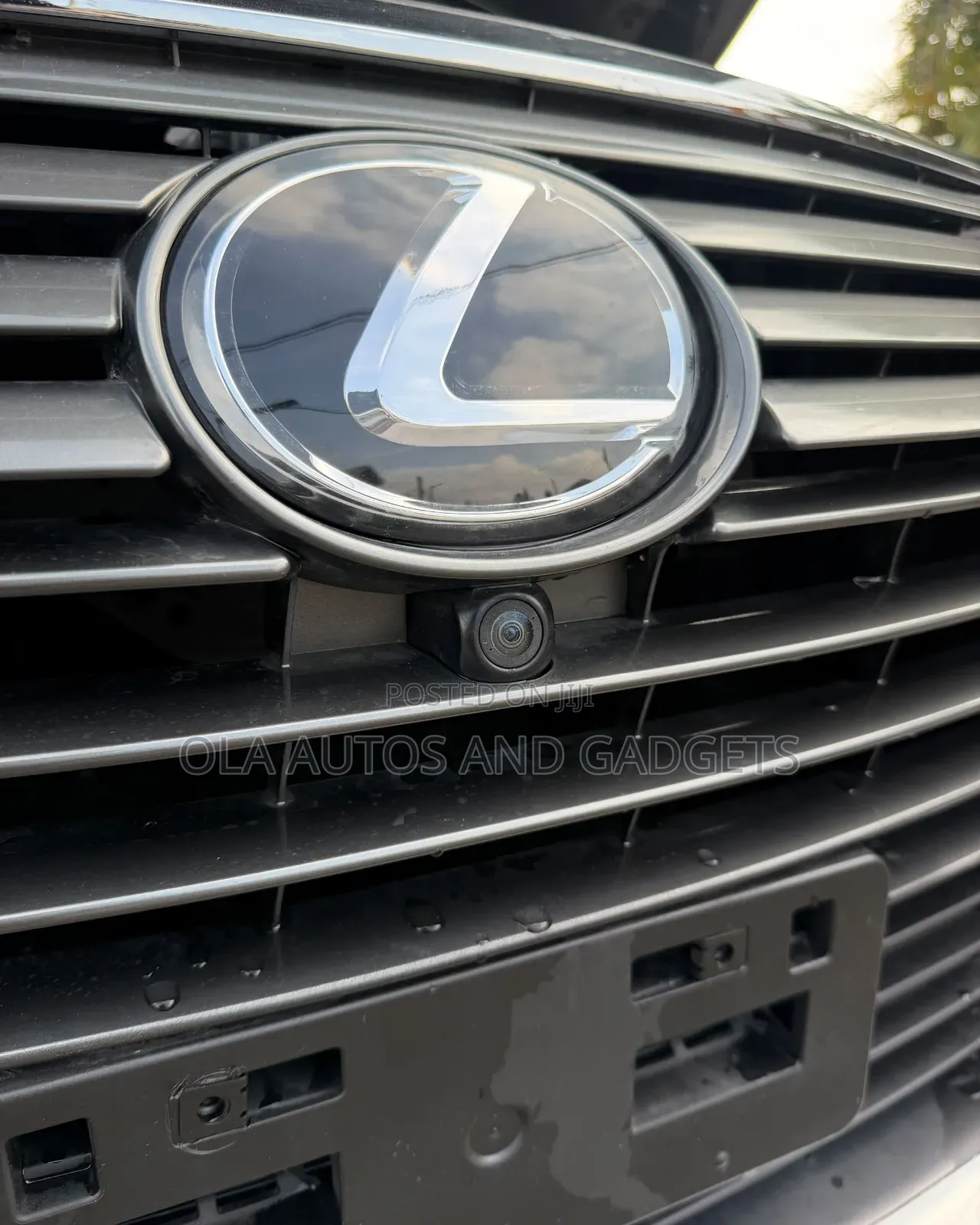 Lexus RX 2016 Gray