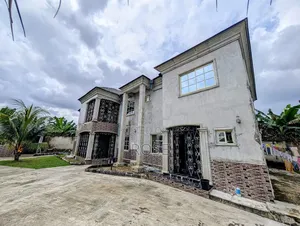 Furnished 4bdrm Duplex in Mbierebe, Uyo for rent