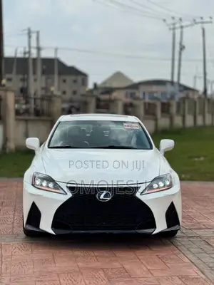 Lexus IS 250 4WD 2009 White