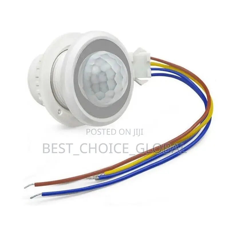 Motion Sensor Light Switch
