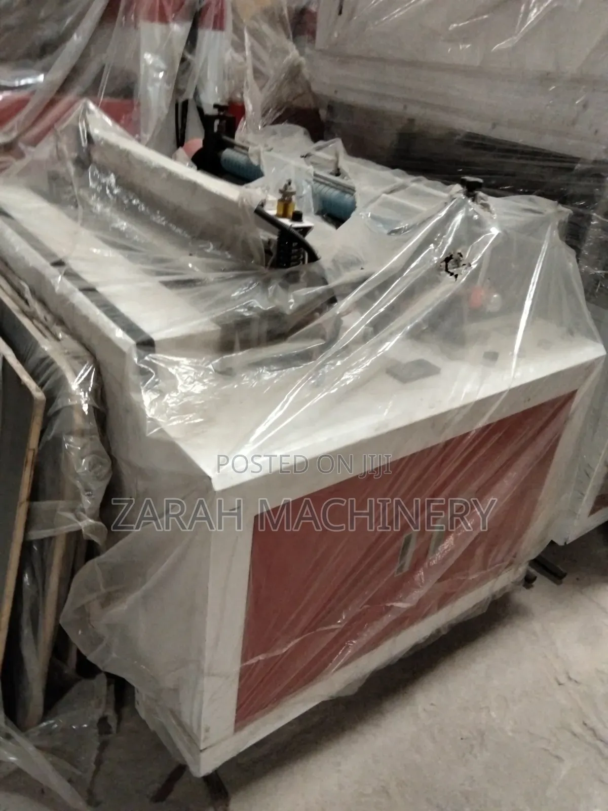 Gfq-800 Bag Making Machine Bag Cutting Machine