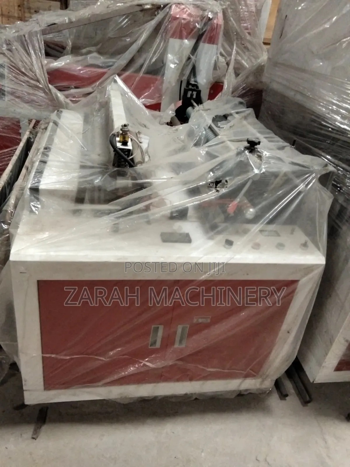 Gfq-800 Bag Making Machine Bag Cutting Machine