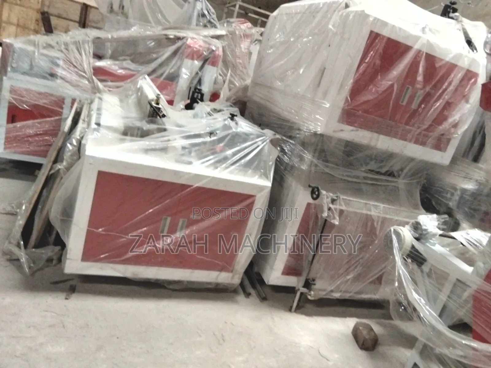 Gfq-800 Bag Making Machine Bag Cutting Machine