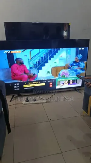 Hisense Smart 65 Inches Tv