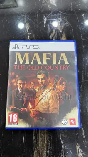 Ps5 – Mafia: The Old Country (Clean Used Copy)