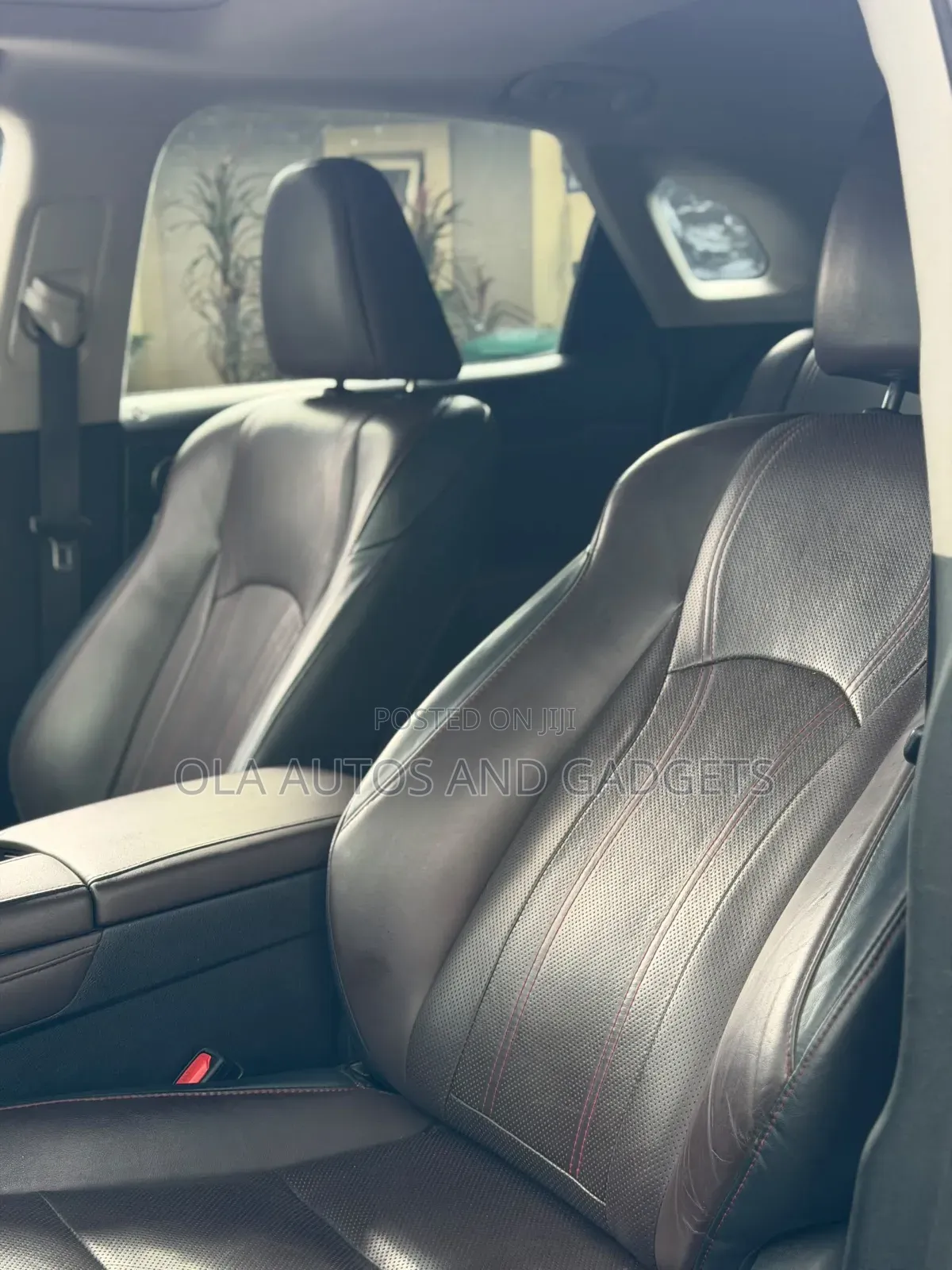 Lexus RX 2016 Blue