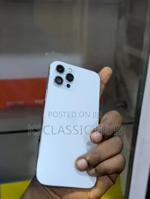 Apple iPhone 12 Pro Max 256 GB White
