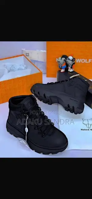 Fully Boxed Quality Men's Shoe