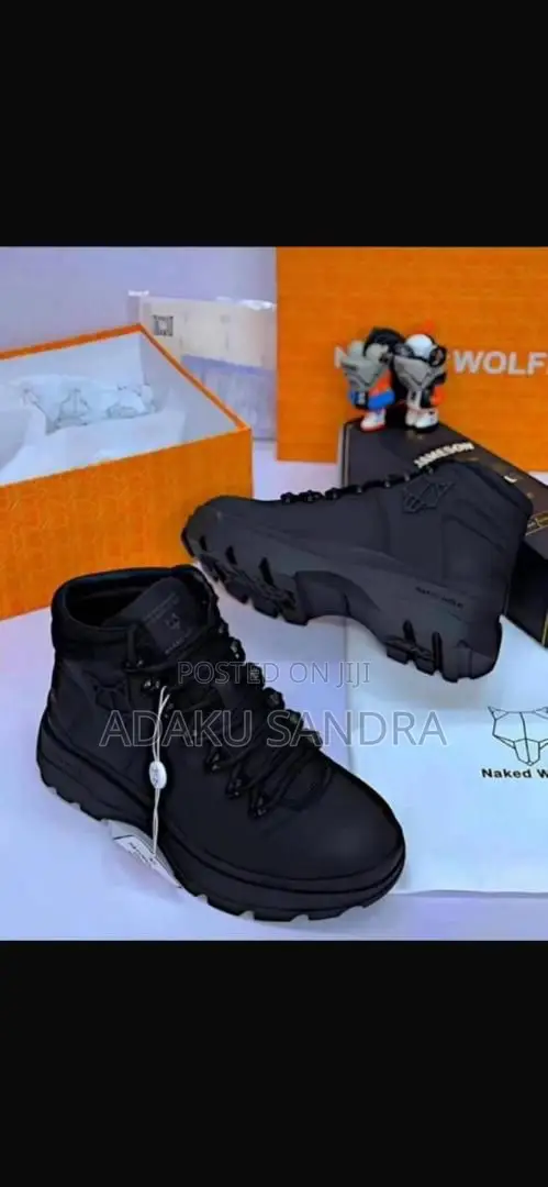 Fully Boxed Quality Men's Shoe