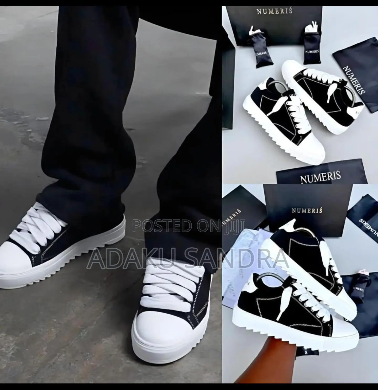 Fully Boxed Quality Men's Shoe