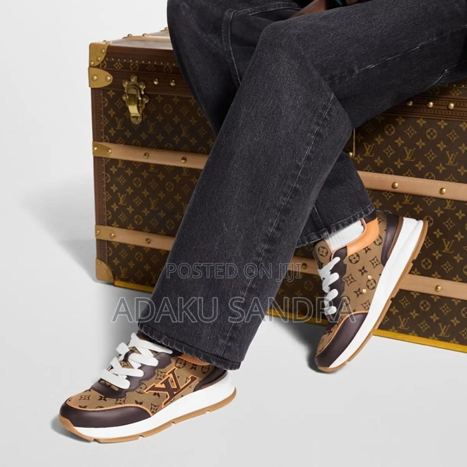 Fully Boxed Quality Men's Shoe