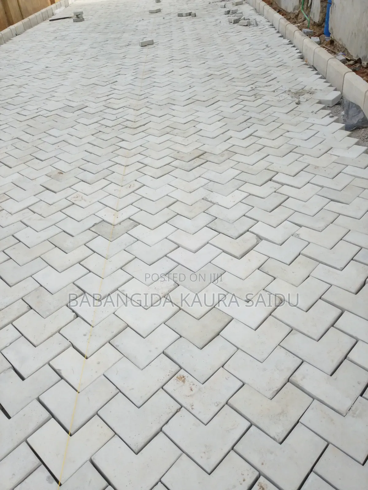 Interlocking and General Landscaping