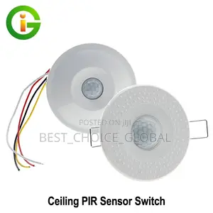 Ceiling Pir Sensor Switch