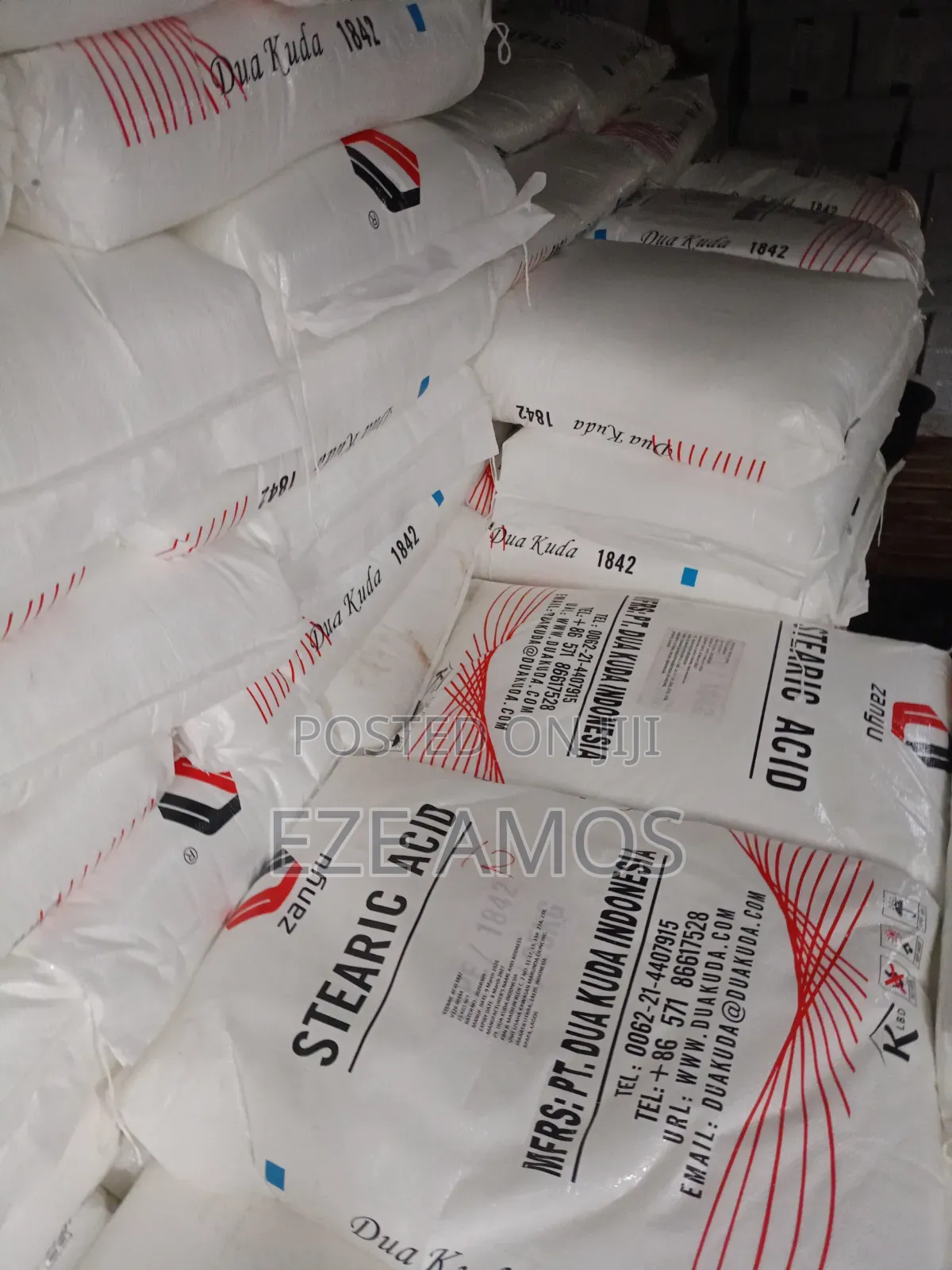 Stearic Acid