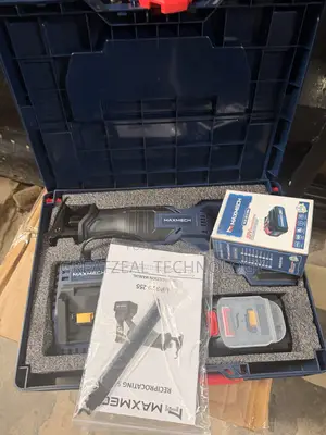 Cordless Reciprocating Saw