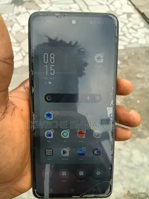 Tecno Pova 6 Neo 128 GB Gray