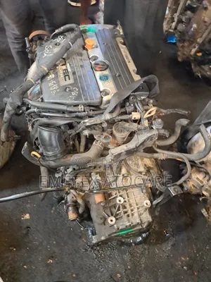 Complete Engine and Gearbox for Honda CRV 2007 Model