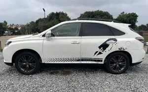 Lexus RX 350 2011 White
