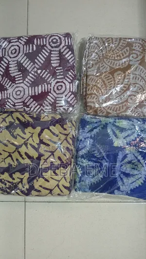 Kampala Fabric