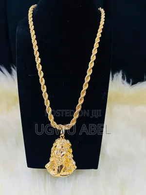 Gold Replica Necklace