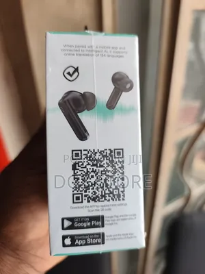 Hoco Eq27 Al Translation Anc+Enc Bluetooth Earbud