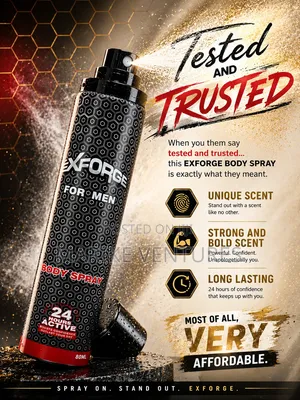 Exforge Perfumes Spray