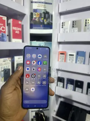 Samsung Galaxy Z Flip6 256 GB Blue