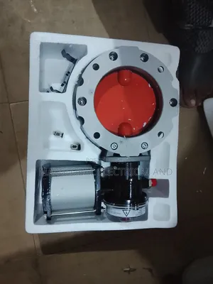 Butterfly Valve