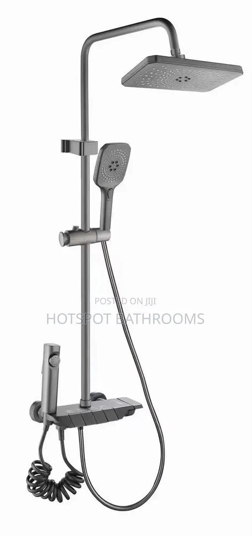 Quality Piano Shower Mixer