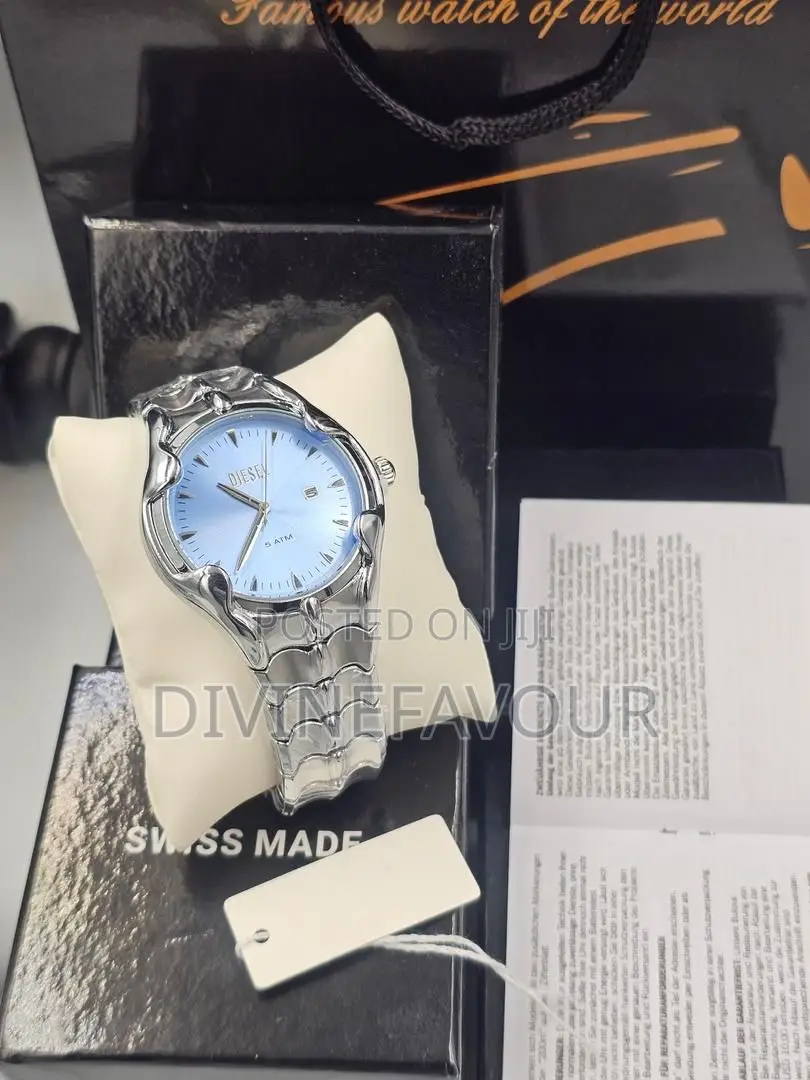 Diesel Watch