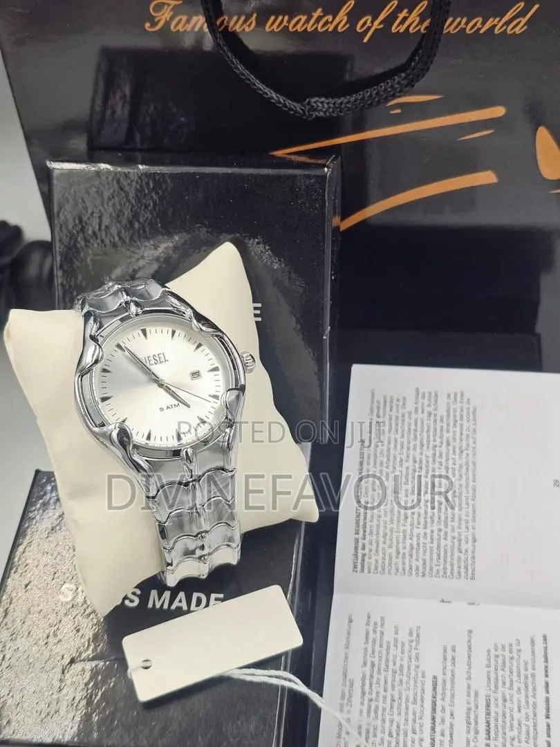 Diesel Watch