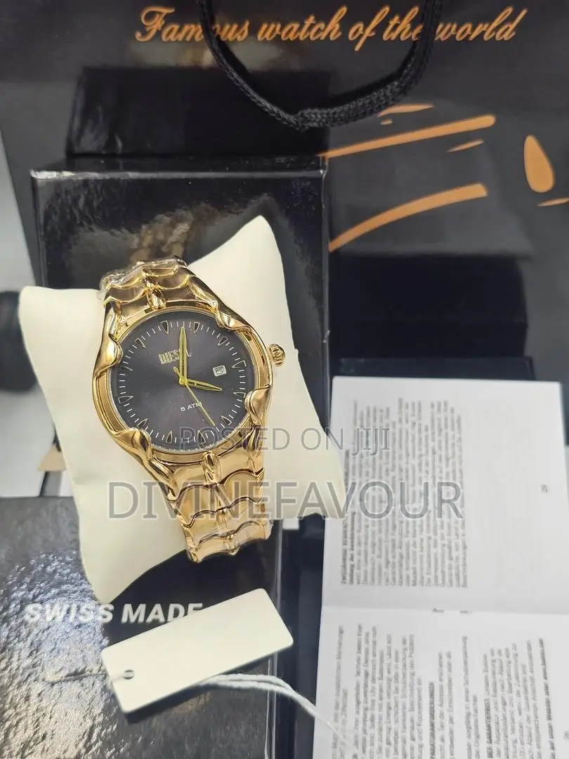 Diesel Watch