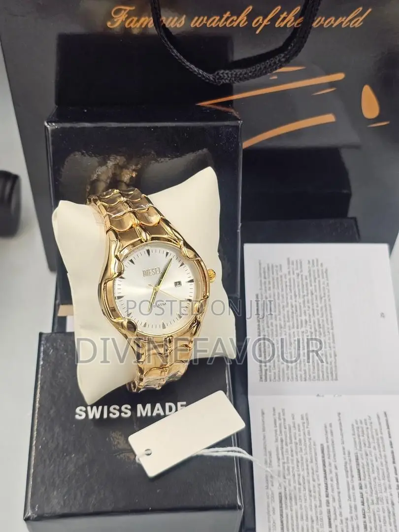 Diesel Watch