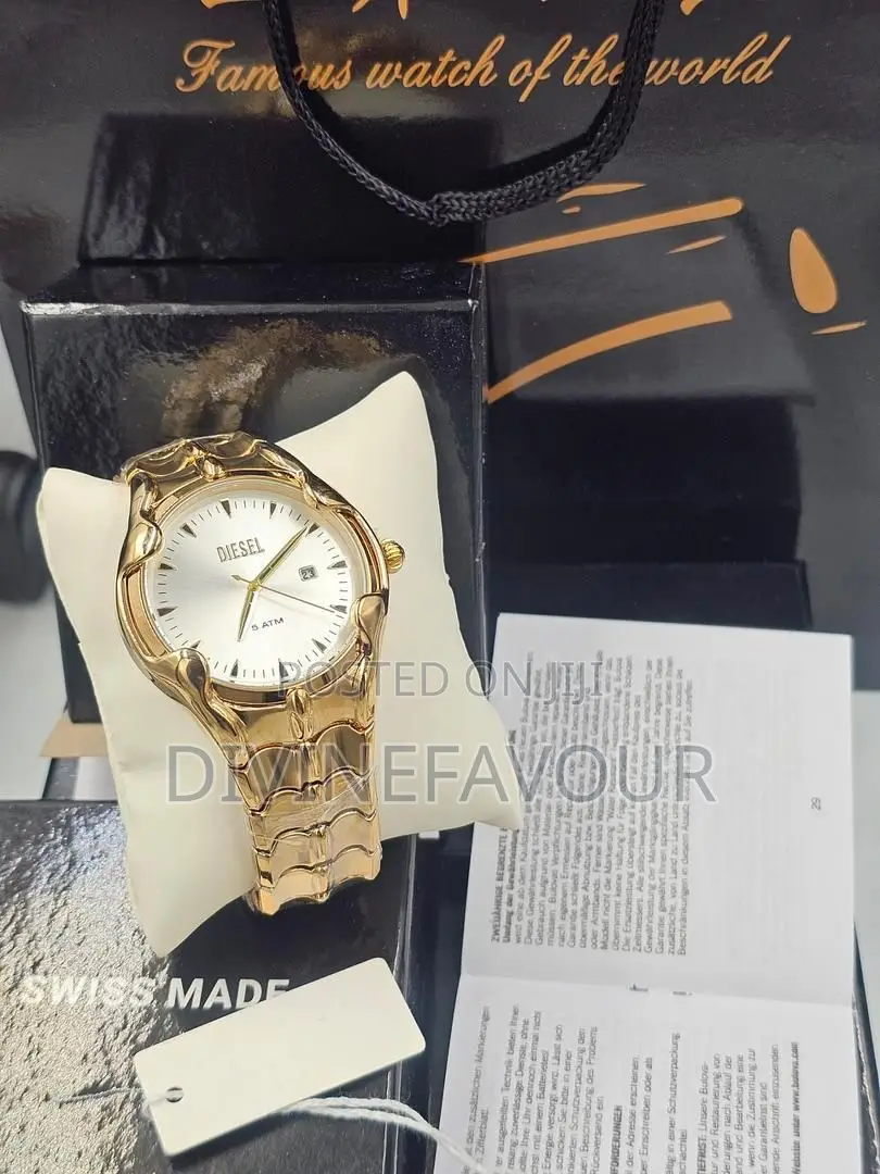 Diesel Watch