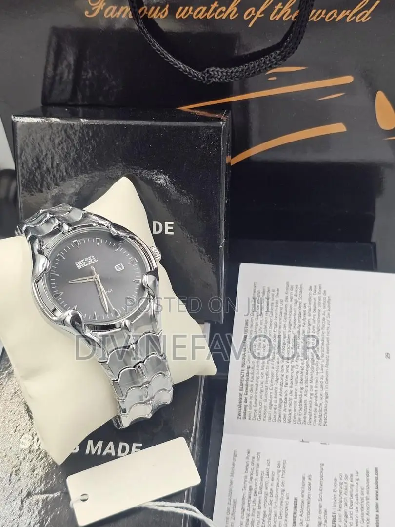 Diesel Watch